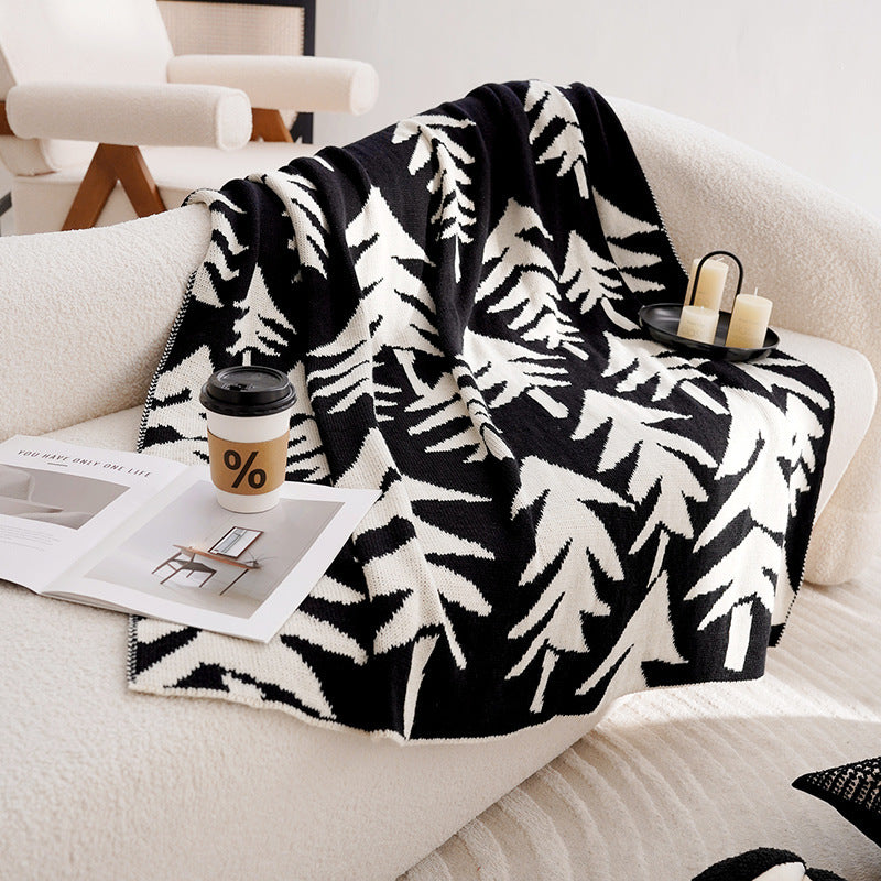 Cozy Decorative Throw Blanket
