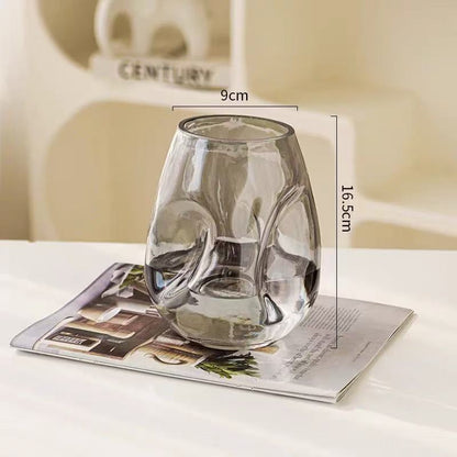 Decorative Glass Vase Homeandso