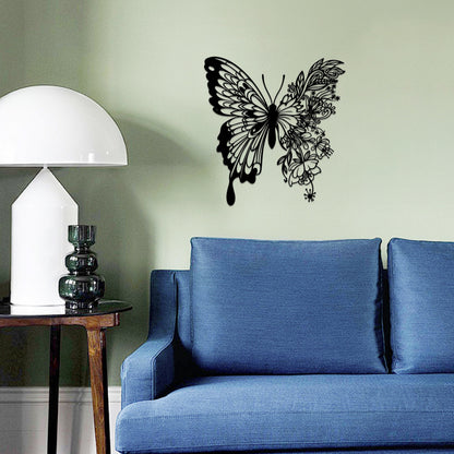 Decorative Butterfly Wall Art Homeandso