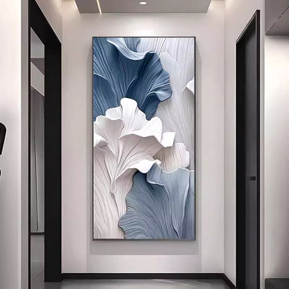 Decorative 3D Floral Wall Art Homeandso