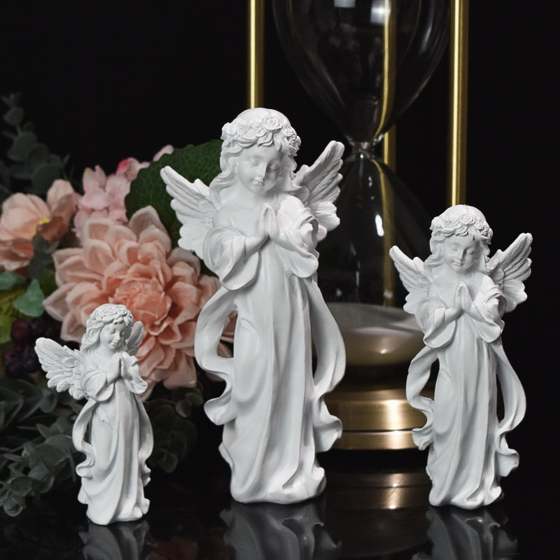Angelic Figurine Homeandso