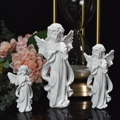 Angelic Figurine Homeandso