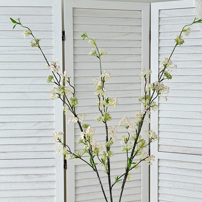 Decorative Floral Stem for Tabletop Display