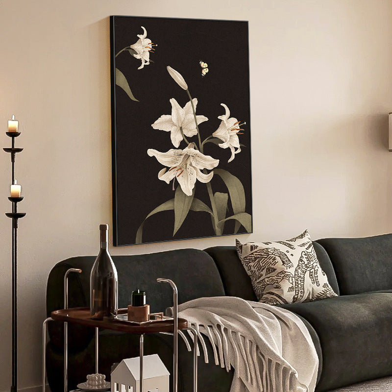 Floral Artwork Print Homeandso