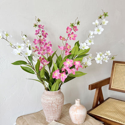 Artificial Orchid Floral Arrangement