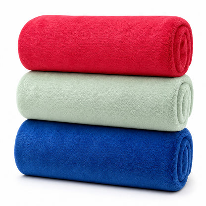 Gezellige Microfiber Deken