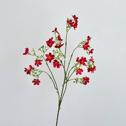 Delicate Faux Floral Blossom Arrangement