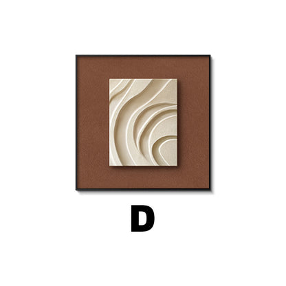 Abstract Geometric Framed Wall Art Homeandso 1790073429