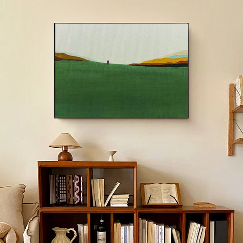 Artistic Horse-Themed Canvas Artwork Homeandso