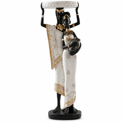 Women's Artistic Decorative Figurine