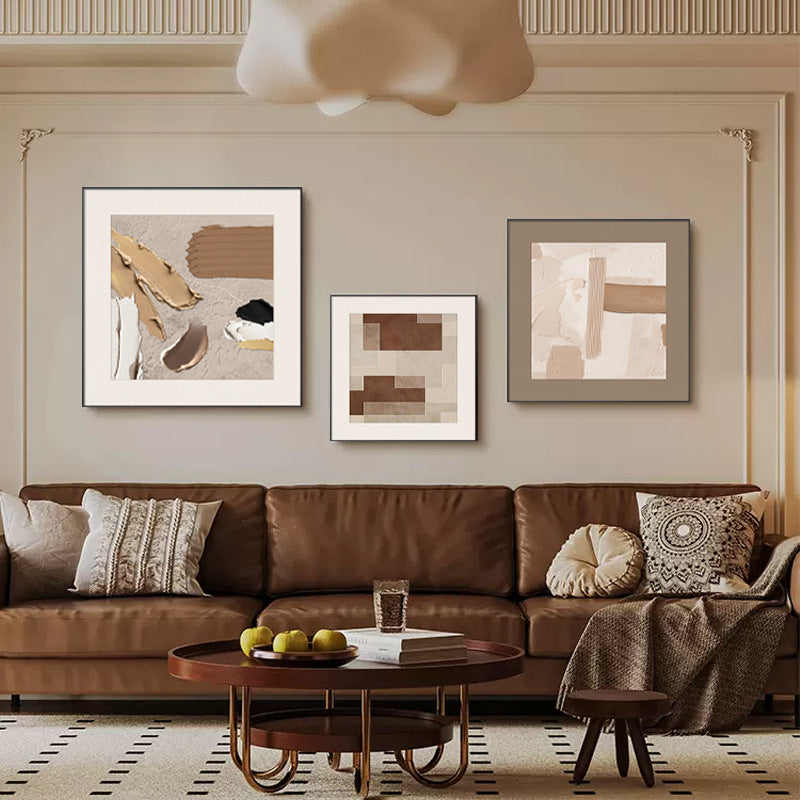 Framed Geometric Wall Art Homeandso