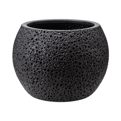 Textured Ceramic Planter Homeandso