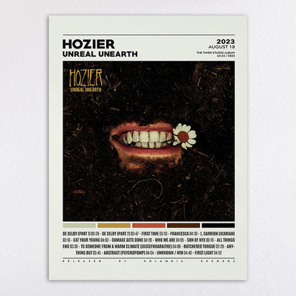 Album Cover Artwork Print Homeandso