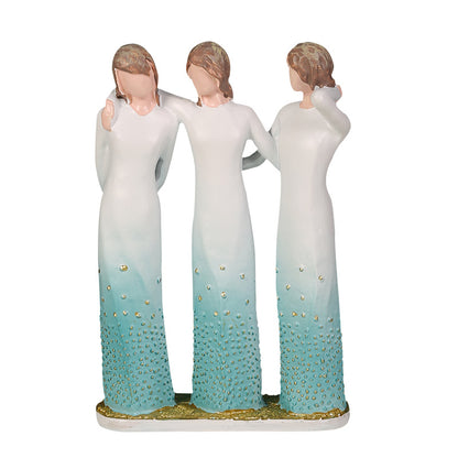 Decorative Figurine Set Homeandso