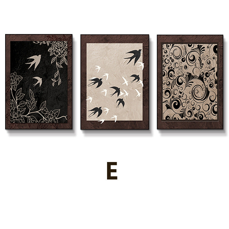 Abstract Art Print Collection Homeandso