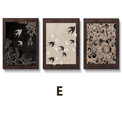 Abstract Art Print Collection Homeandso