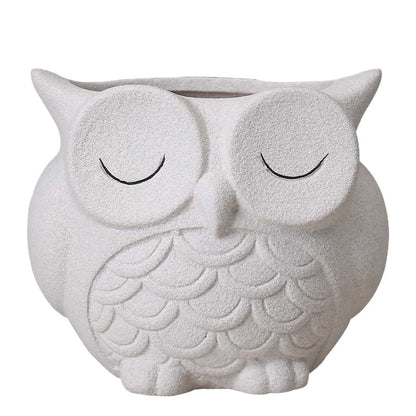 Decorative Owl Phone Stand Homeandso
