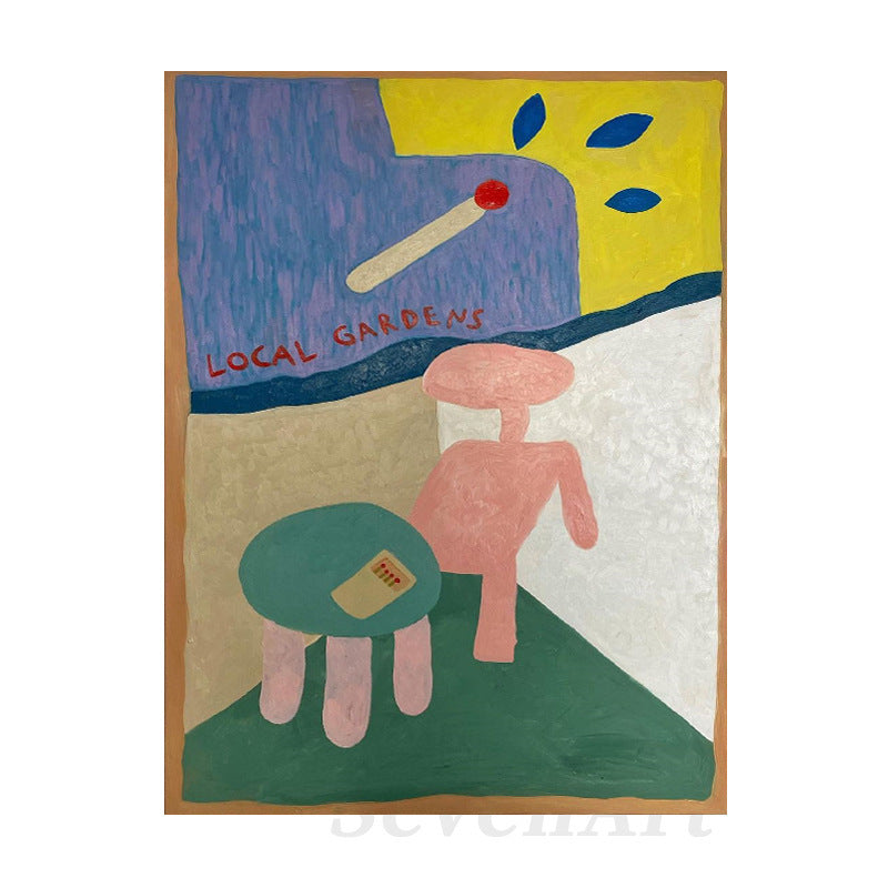 Artistic Still Life Canvas Art Homeandso