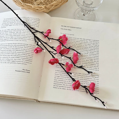 Decorative Artificial Orchid Flower Stem