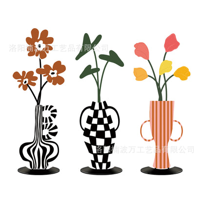 Artistic Decorative Vase Collection Homeandso