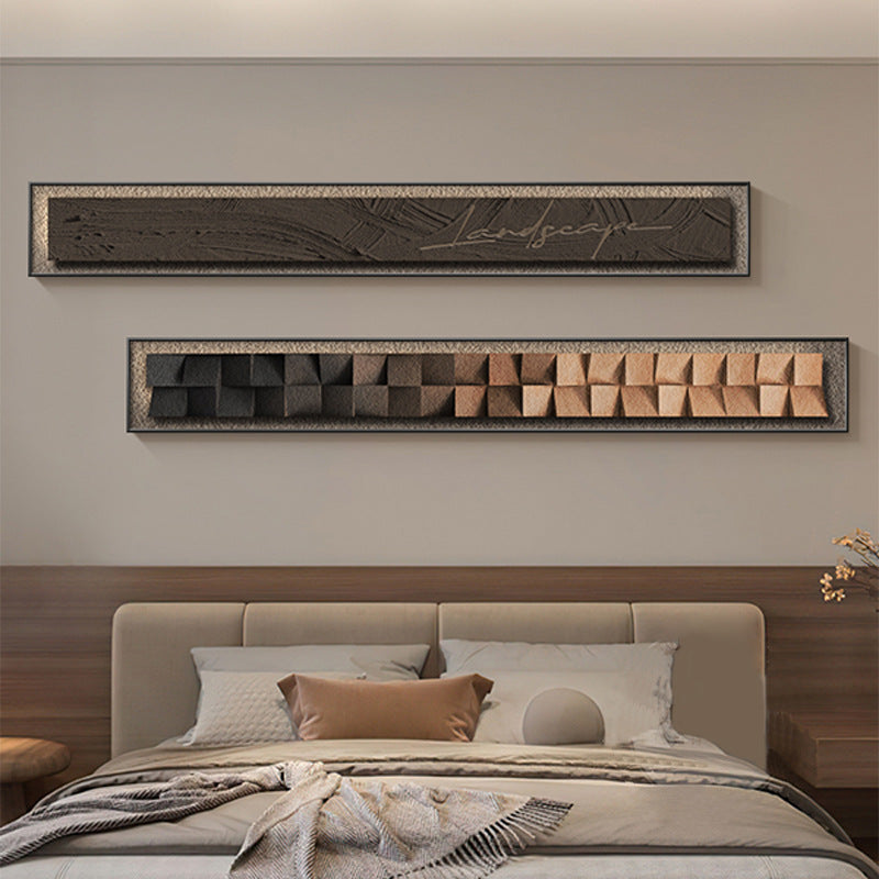 Abstract Landscape Wall Art Homeandso