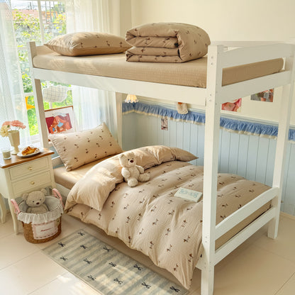 Geometric Patterned Bedding Set Homeandso