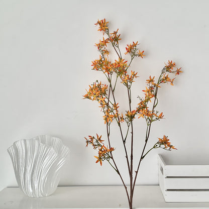 Decorative Faux Flower for Indoor Arrangements