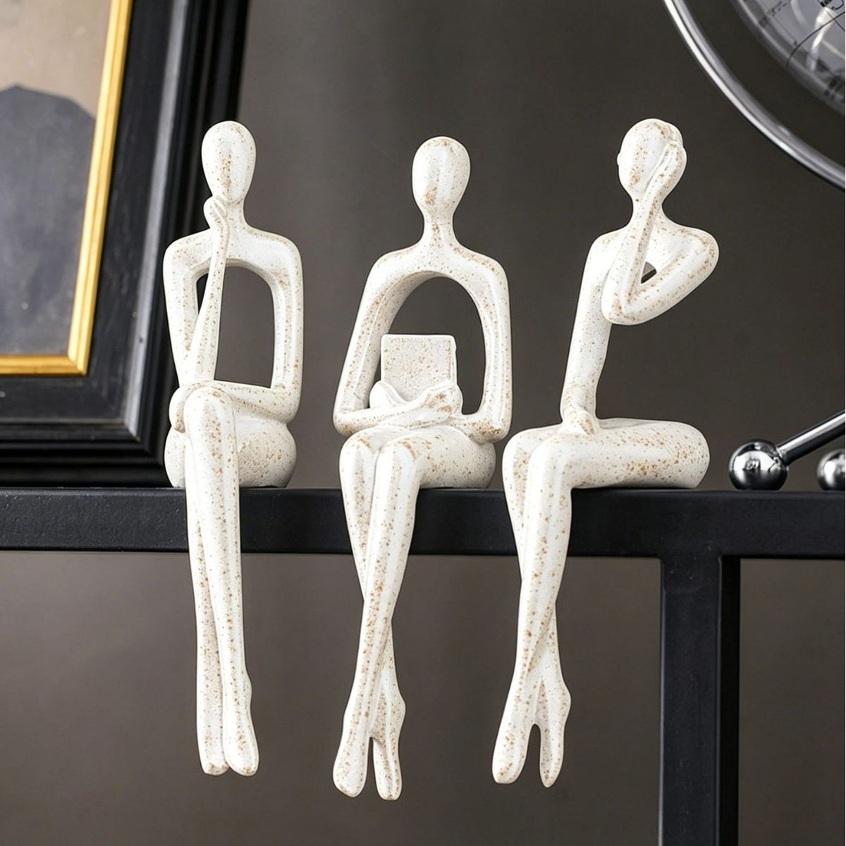 Abstract Figurative Sculpture Homeandso