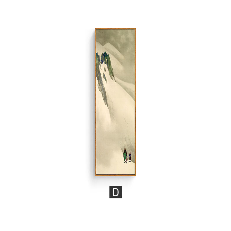 Elegant Abstract Floral Wall Art Decor Homeandso