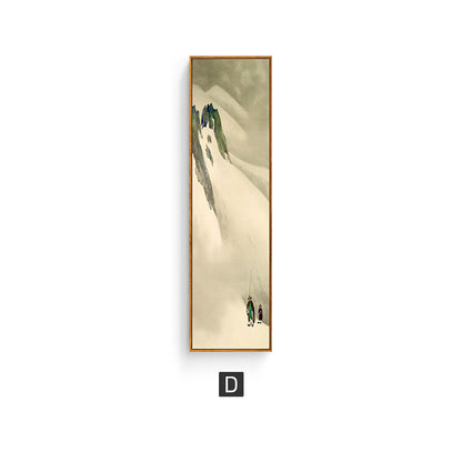 Elegant Abstract Floral Wall Art Decor Homeandso