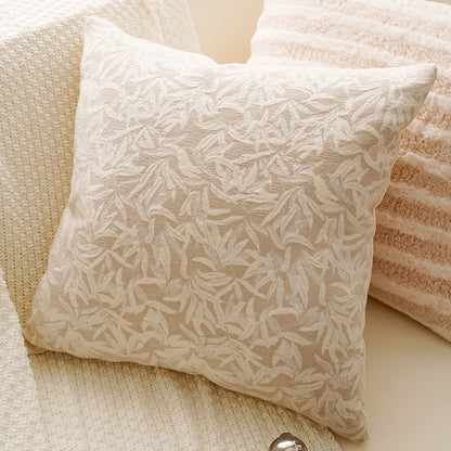 Floral Patterned Decorative Cushion