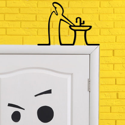 Decorative Bathroom Wall Art Homeandso