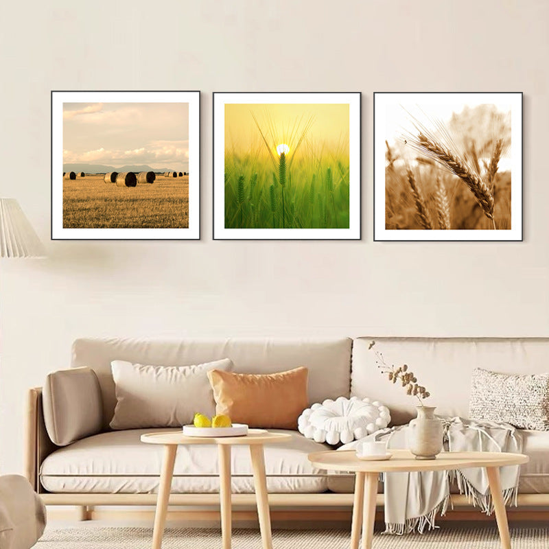 Framed Floral Artwork Homeandso 1790073032