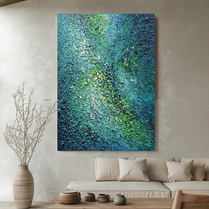 Abstract Textured Canvas Artwork Homeandso