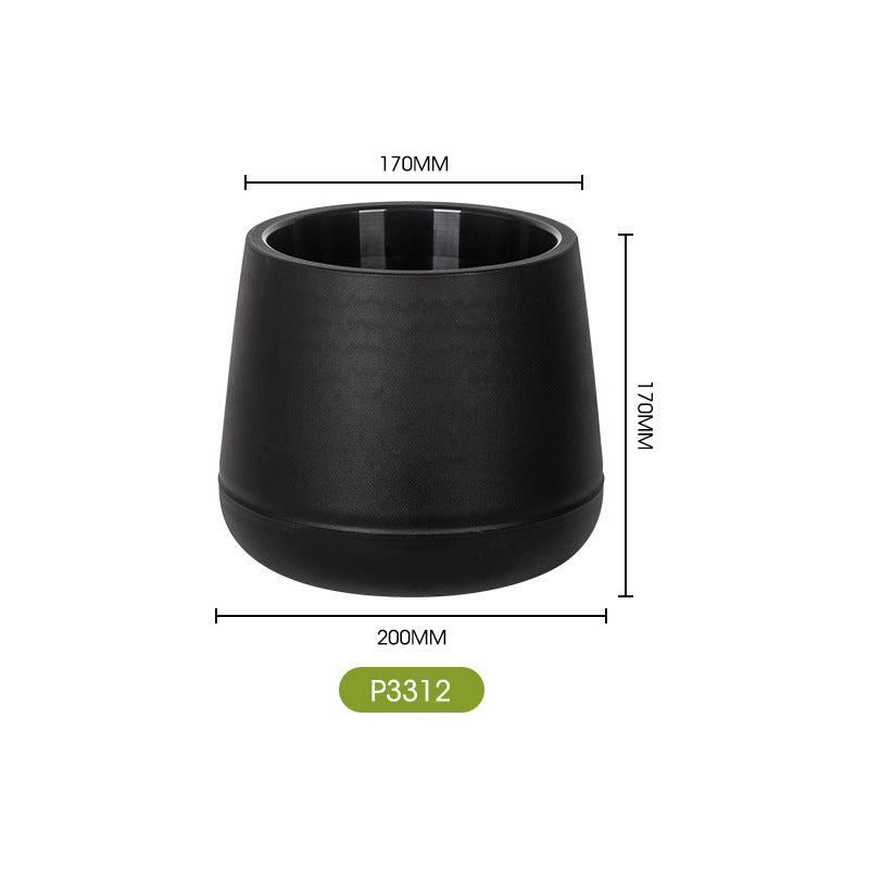 Modern Square Planter Homeandso