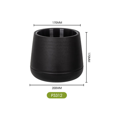 Modern Square Planter Homeandso
