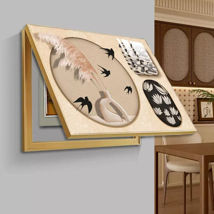 Decorative Art Panel Homeandso