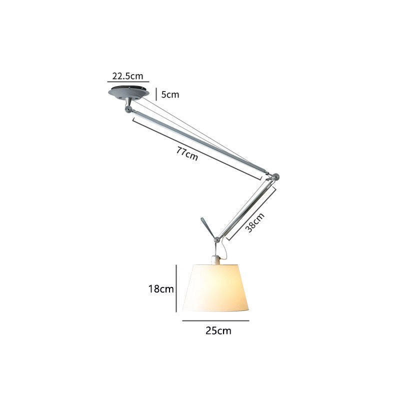 Adjustable Contemporary Table Lamp
