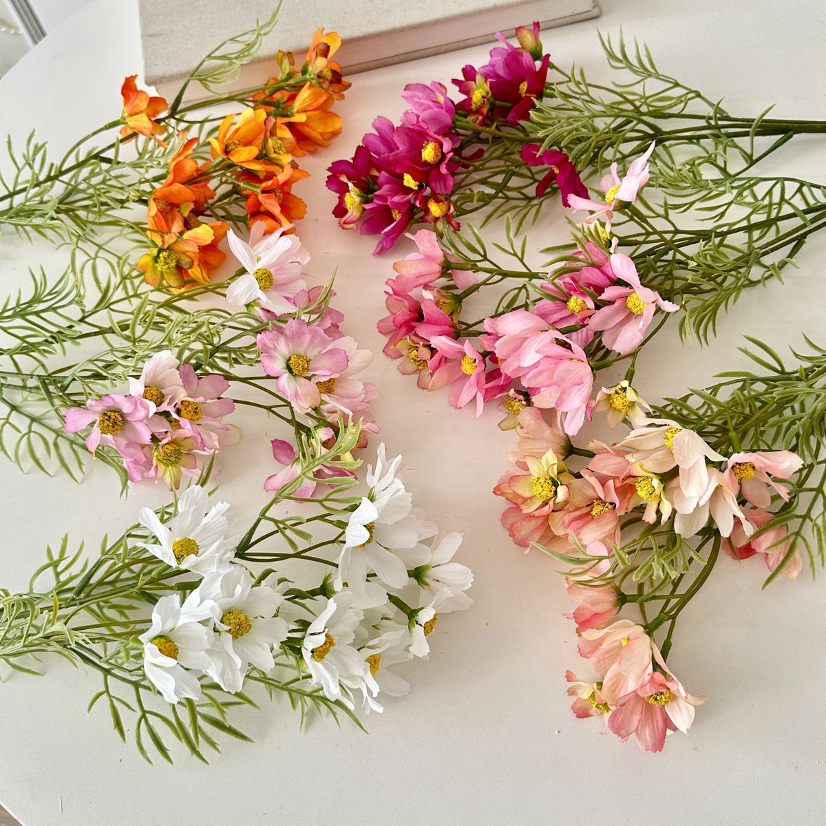 Realistic Floral Bouquet