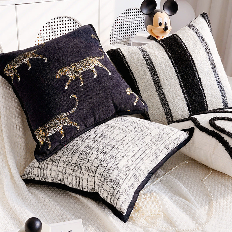 Abstract Design Decorative Throw Pillow