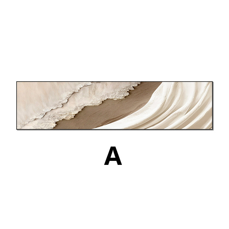 Abstract Coastal Landscape Wall Art Homeandso