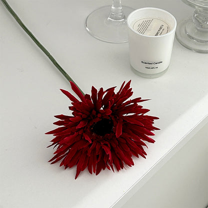 Decorative Artificial Daisy Stem