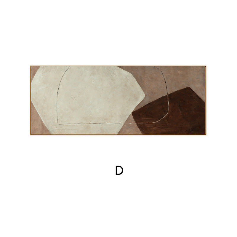 Abstract Decorative Canvas Wall Art Homeandso
