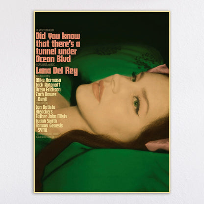Vintage-Inspired Fine Art Print Homeandso