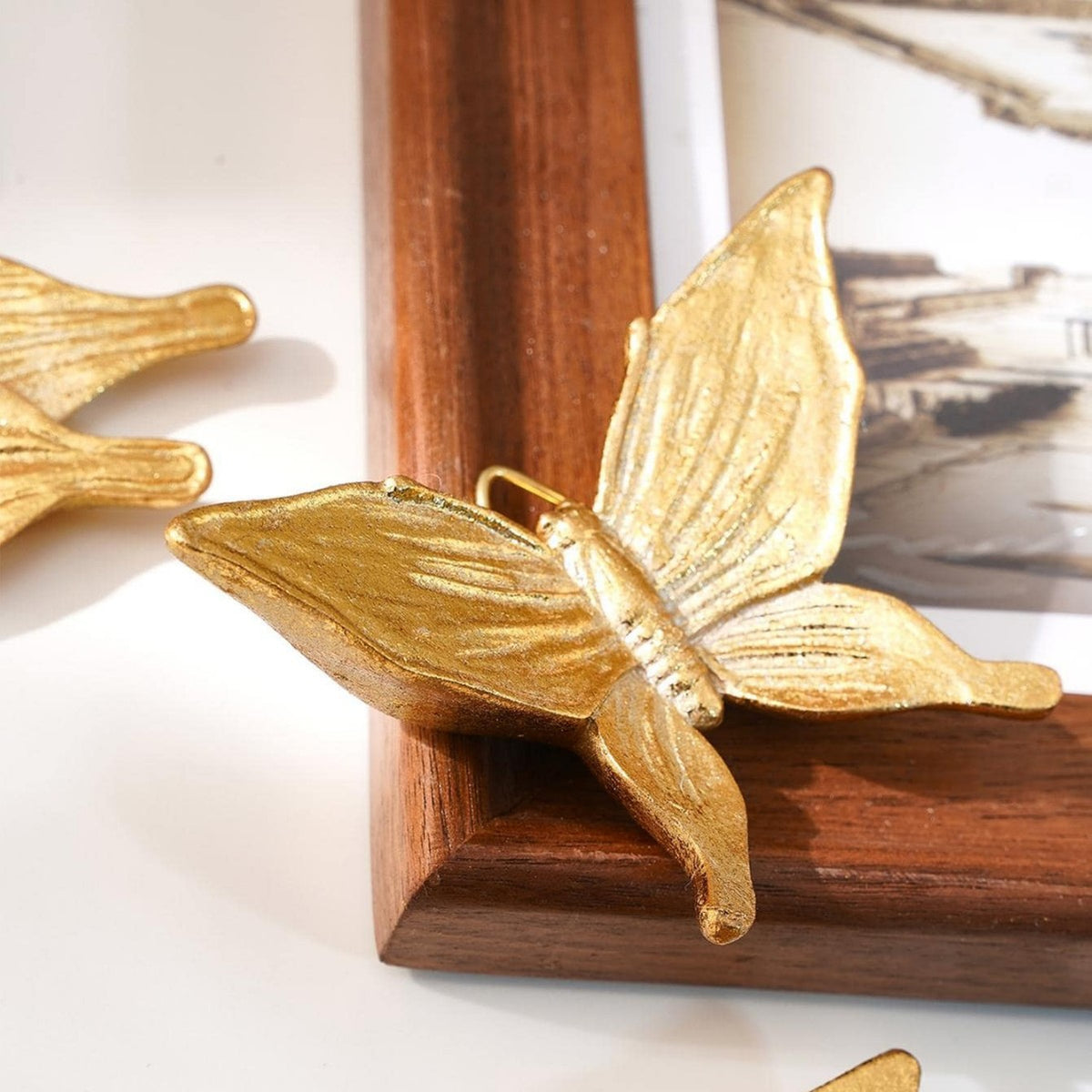 Decorative Butterfly Phone Holder Homeandso