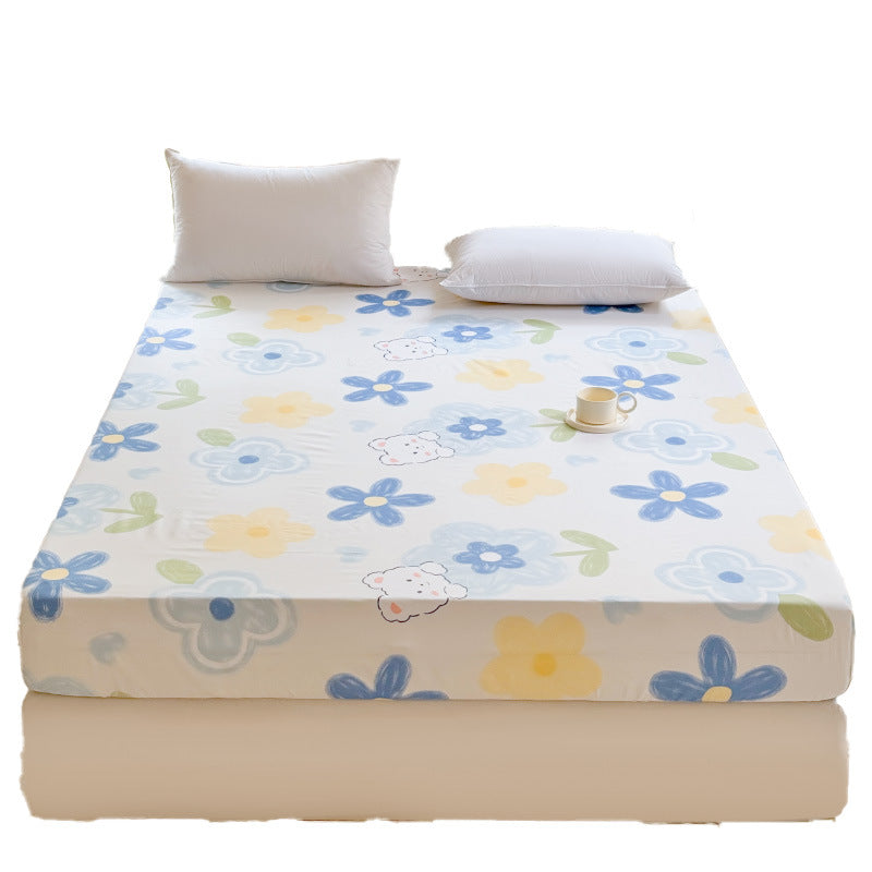 Playful Cartoon-Themed Mattress Cover Homeandso