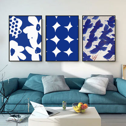 Abstract Line Art Canvas Print Homeandso 1790072945