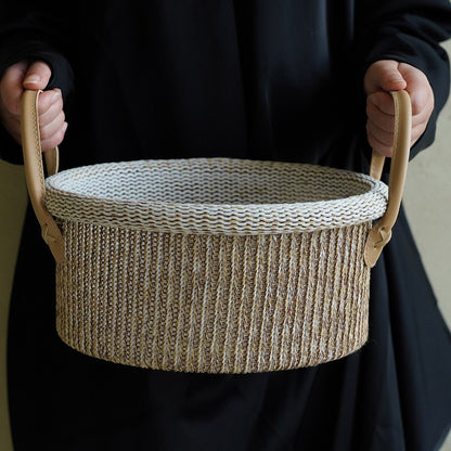 Woven Storage Basket
