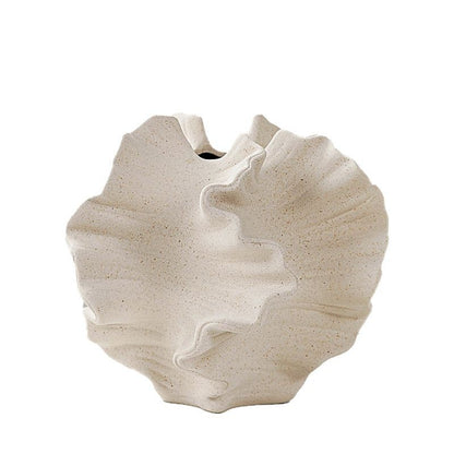 Decorative Shell-Shaped Dish Homeandso
