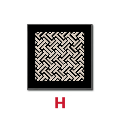 Elegant Framed Floral Wall Art Homeandso